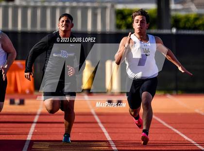 Thumbnail 2 in San Dimas, Diamond Ranch @ West Covina (Tri Meet) photogallery.
