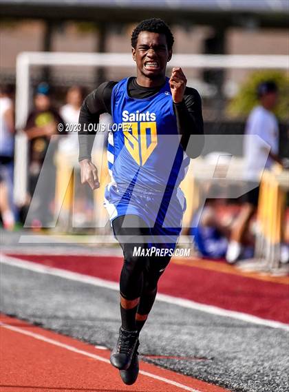 Thumbnail 3 in San Dimas, Diamond Ranch @ West Covina (Tri Meet) photogallery.