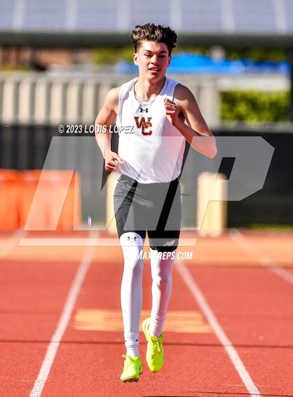Thumbnail 1 in San Dimas, Diamond Ranch @ West Covina (Tri Meet) photogallery.