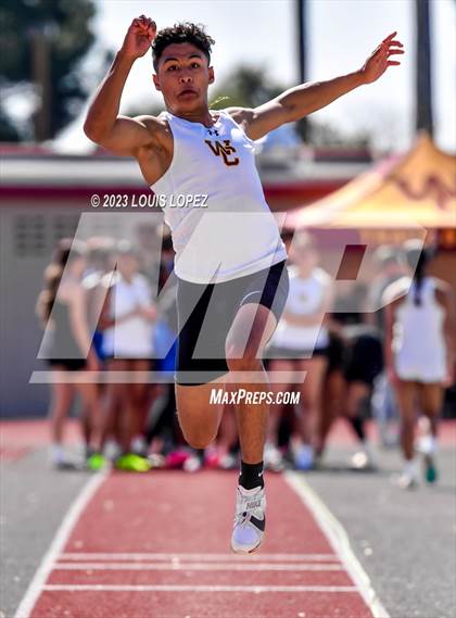 Thumbnail 3 in San Dimas, Diamond Ranch @ West Covina (Tri Meet) photogallery.