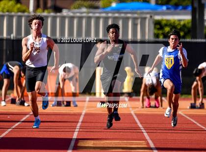 Thumbnail 3 in San Dimas, Diamond Ranch @ West Covina (Tri Meet) photogallery.