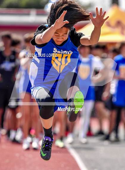Thumbnail 1 in San Dimas, Diamond Ranch @ West Covina (Tri Meet) photogallery.