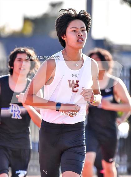 Thumbnail 1 in San Dimas, Diamond Ranch @ West Covina (Tri Meet) photogallery.