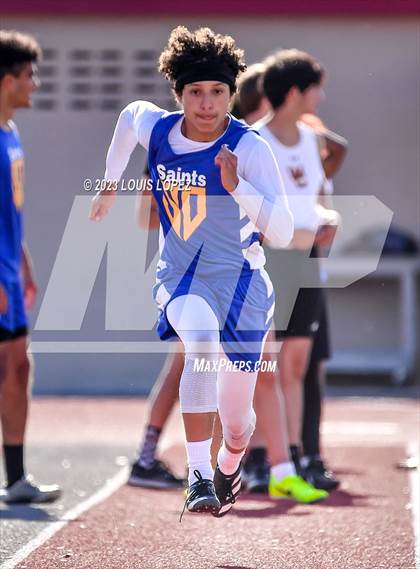 Thumbnail 3 in San Dimas, Diamond Ranch @ West Covina (Tri Meet) photogallery.