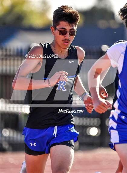 Thumbnail 1 in San Dimas, Diamond Ranch @ West Covina (Tri Meet) photogallery.