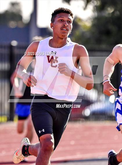 Thumbnail 3 in San Dimas, Diamond Ranch @ West Covina (Tri Meet) photogallery.