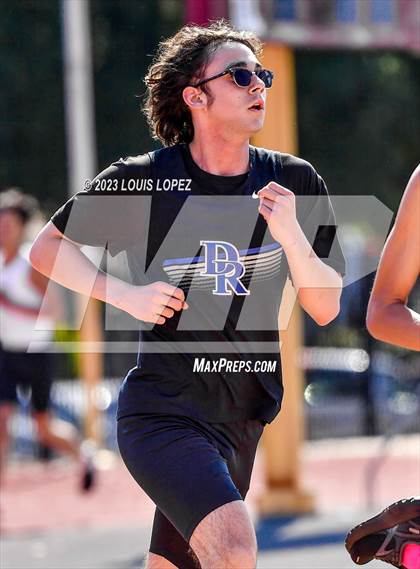 Thumbnail 2 in San Dimas, Diamond Ranch @ West Covina (Tri Meet) photogallery.