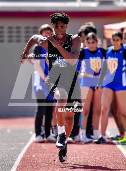 Thumbnail 3 in San Dimas, Diamond Ranch @ West Covina (Tri Meet) photogallery.