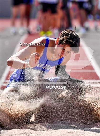 Thumbnail 1 in San Dimas, Diamond Ranch @ West Covina (Tri Meet) photogallery.