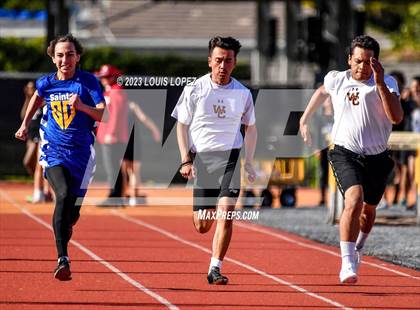 Thumbnail 3 in San Dimas, Diamond Ranch @ West Covina (Tri Meet) photogallery.