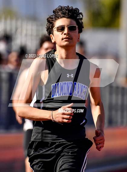 Thumbnail 3 in San Dimas, Diamond Ranch @ West Covina (Tri Meet) photogallery.