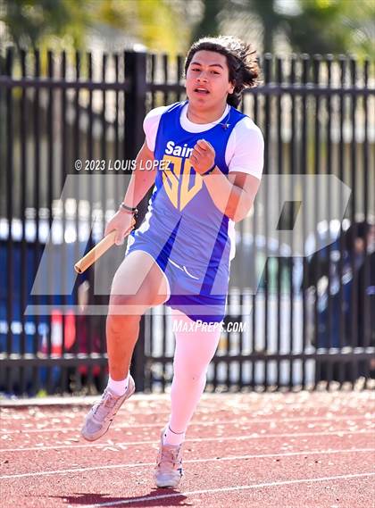 Thumbnail 3 in San Dimas, Diamond Ranch @ West Covina (Tri Meet) photogallery.