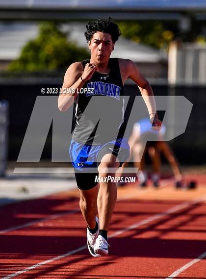 Thumbnail 2 in San Dimas, Diamond Ranch @ West Covina (Tri Meet) photogallery.