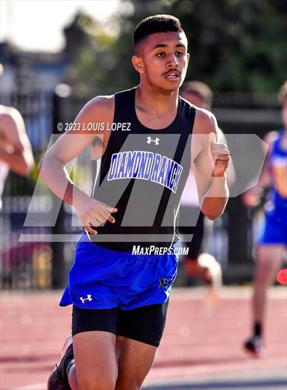 Thumbnail 1 in San Dimas, Diamond Ranch @ West Covina (Tri Meet) photogallery.