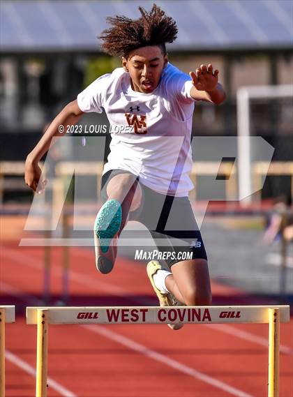 Thumbnail 3 in San Dimas, Diamond Ranch @ West Covina (Tri Meet) photogallery.