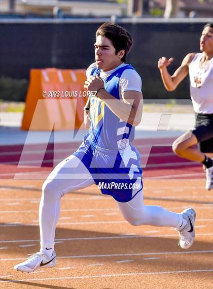 Thumbnail 2 in San Dimas, Diamond Ranch @ West Covina (Tri Meet) photogallery.
