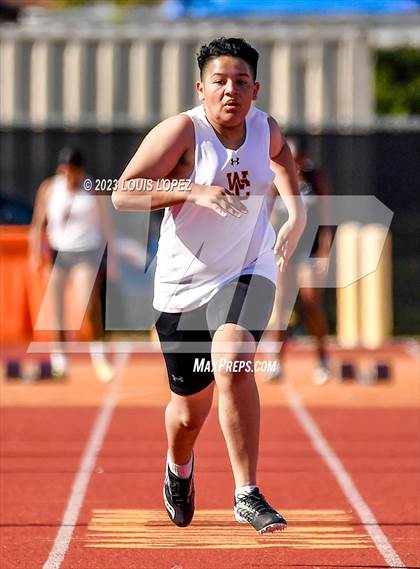 Thumbnail 3 in San Dimas, Diamond Ranch @ West Covina (Tri Meet) photogallery.