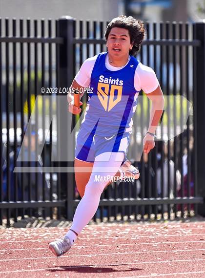 Thumbnail 2 in San Dimas, Diamond Ranch @ West Covina (Tri Meet) photogallery.