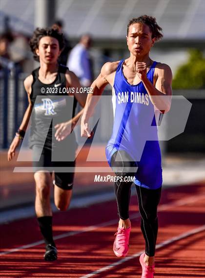 Thumbnail 3 in San Dimas, Diamond Ranch @ West Covina (Tri Meet) photogallery.