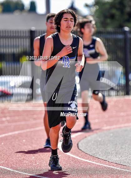 Thumbnail 1 in San Dimas, Diamond Ranch @ West Covina (Tri Meet) photogallery.