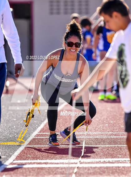 Thumbnail 2 in San Dimas, Diamond Ranch @ West Covina (Tri Meet) photogallery.