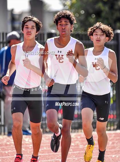 Thumbnail 3 in San Dimas, Diamond Ranch @ West Covina (Tri Meet) photogallery.