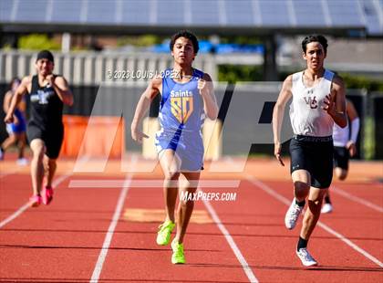 Thumbnail 1 in San Dimas, Diamond Ranch @ West Covina (Tri Meet) photogallery.