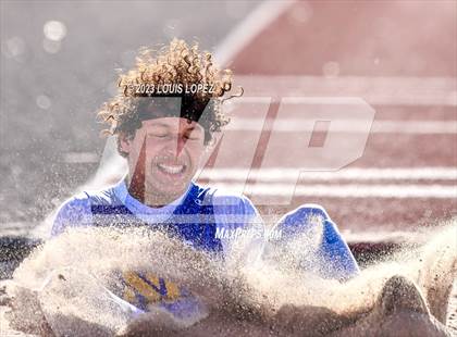 Thumbnail 2 in San Dimas, Diamond Ranch @ West Covina (Tri Meet) photogallery.