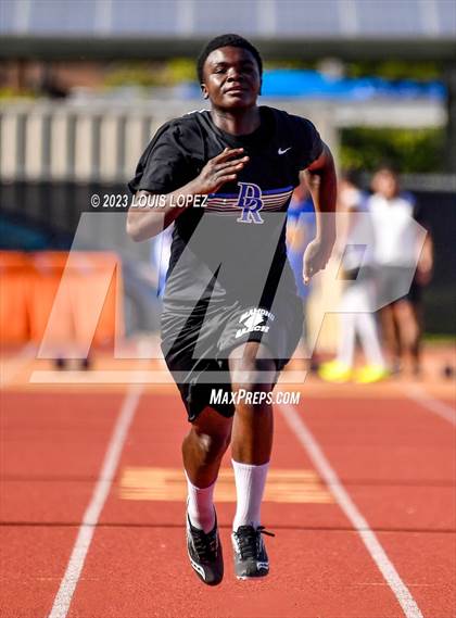 Thumbnail 2 in San Dimas, Diamond Ranch @ West Covina (Tri Meet) photogallery.
