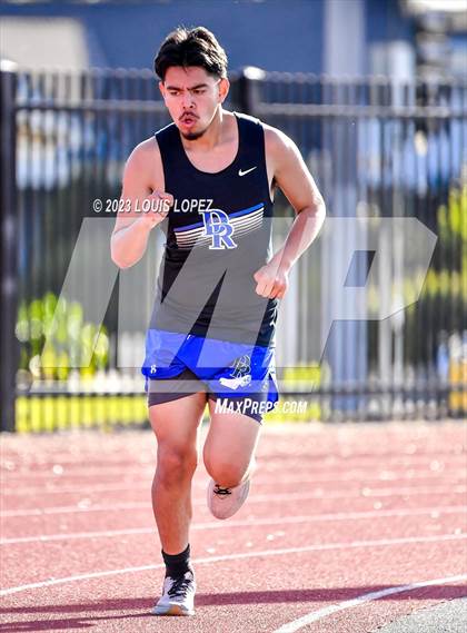 Thumbnail 2 in San Dimas, Diamond Ranch @ West Covina (Tri Meet) photogallery.