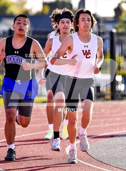 Thumbnail 1 in San Dimas, Diamond Ranch @ West Covina (Tri Meet) photogallery.