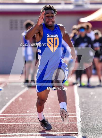 Thumbnail 1 in San Dimas, Diamond Ranch @ West Covina (Tri Meet) photogallery.