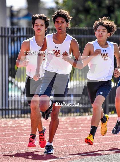 Thumbnail 1 in San Dimas, Diamond Ranch @ West Covina (Tri Meet) photogallery.