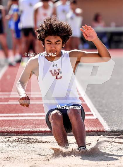 Thumbnail 1 in San Dimas, Diamond Ranch @ West Covina (Tri Meet) photogallery.