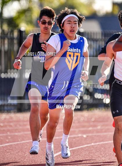Thumbnail 2 in San Dimas, Diamond Ranch @ West Covina (Tri Meet) photogallery.