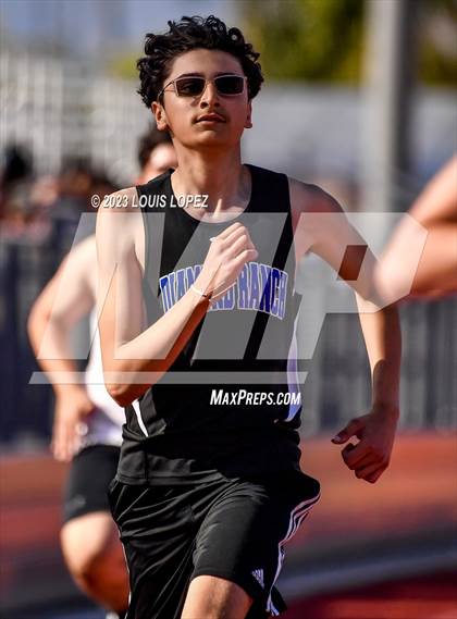 Thumbnail 2 in San Dimas, Diamond Ranch @ West Covina (Tri Meet) photogallery.