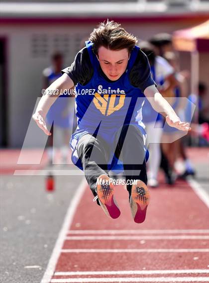 Thumbnail 1 in San Dimas, Diamond Ranch @ West Covina (Tri Meet) photogallery.