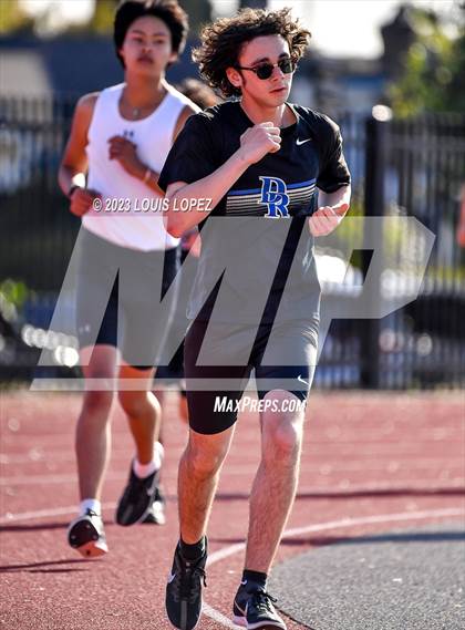 Thumbnail 2 in San Dimas, Diamond Ranch @ West Covina (Tri Meet) photogallery.
