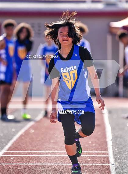 Thumbnail 1 in San Dimas, Diamond Ranch @ West Covina (Tri Meet) photogallery.