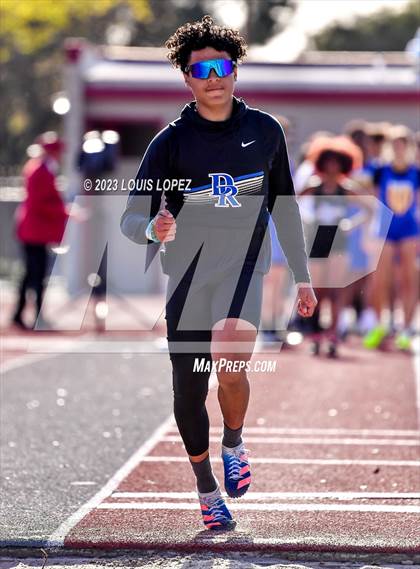 Thumbnail 1 in San Dimas, Diamond Ranch @ West Covina (Tri Meet) photogallery.