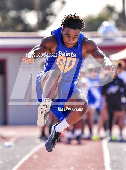 Thumbnail 1 in San Dimas, Diamond Ranch @ West Covina (Tri Meet) photogallery.