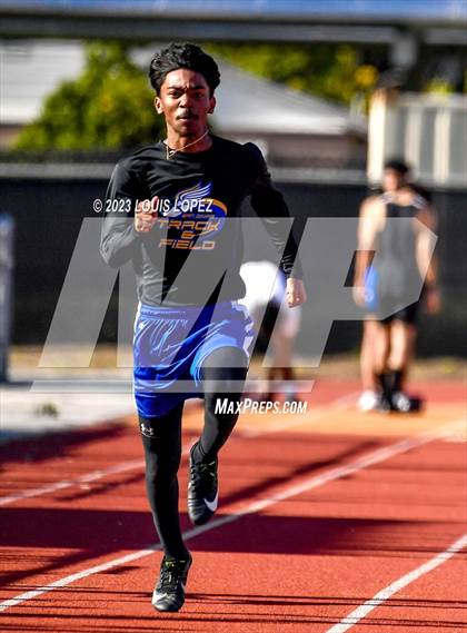 Thumbnail 2 in San Dimas, Diamond Ranch @ West Covina (Tri Meet) photogallery.