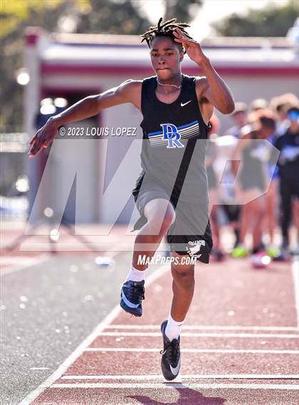 Thumbnail 2 in San Dimas, Diamond Ranch @ West Covina (Tri Meet) photogallery.