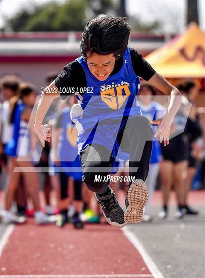 Thumbnail 1 in San Dimas, Diamond Ranch @ West Covina (Tri Meet) photogallery.