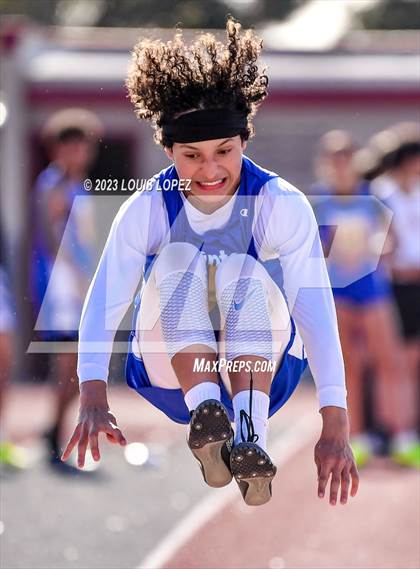Thumbnail 3 in San Dimas, Diamond Ranch @ West Covina (Tri Meet) photogallery.