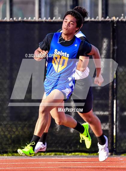 Thumbnail 3 in San Dimas, Diamond Ranch @ West Covina (Tri Meet) photogallery.