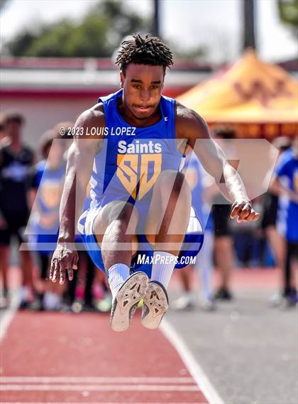 Thumbnail 3 in San Dimas, Diamond Ranch @ West Covina (Tri Meet) photogallery.