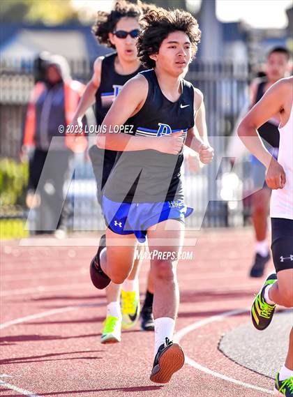 Thumbnail 1 in San Dimas, Diamond Ranch @ West Covina (Tri Meet) photogallery.