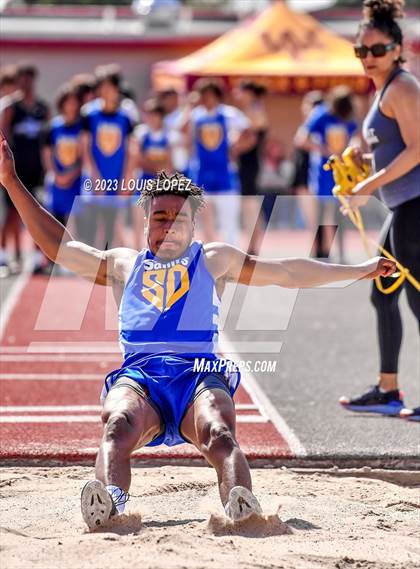 Thumbnail 1 in San Dimas, Diamond Ranch @ West Covina (Tri Meet) photogallery.