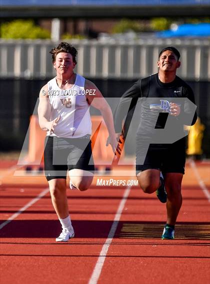 Thumbnail 1 in San Dimas, Diamond Ranch @ West Covina (Tri Meet) photogallery.